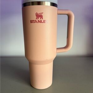 Stanley Blush Travel Mug